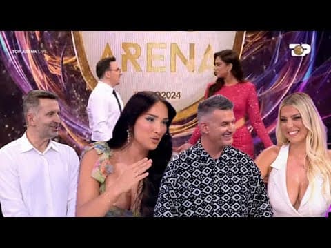 Top Arena, Episodi 31 – Finale, 14 Korrik 2024