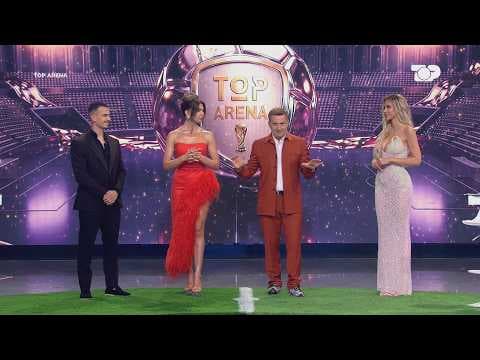 Hapja e madhe e “Top Arena”, Manushi & Françeska bëjnë bashkë Brikenën, Mateon dhe yjet e Procesit