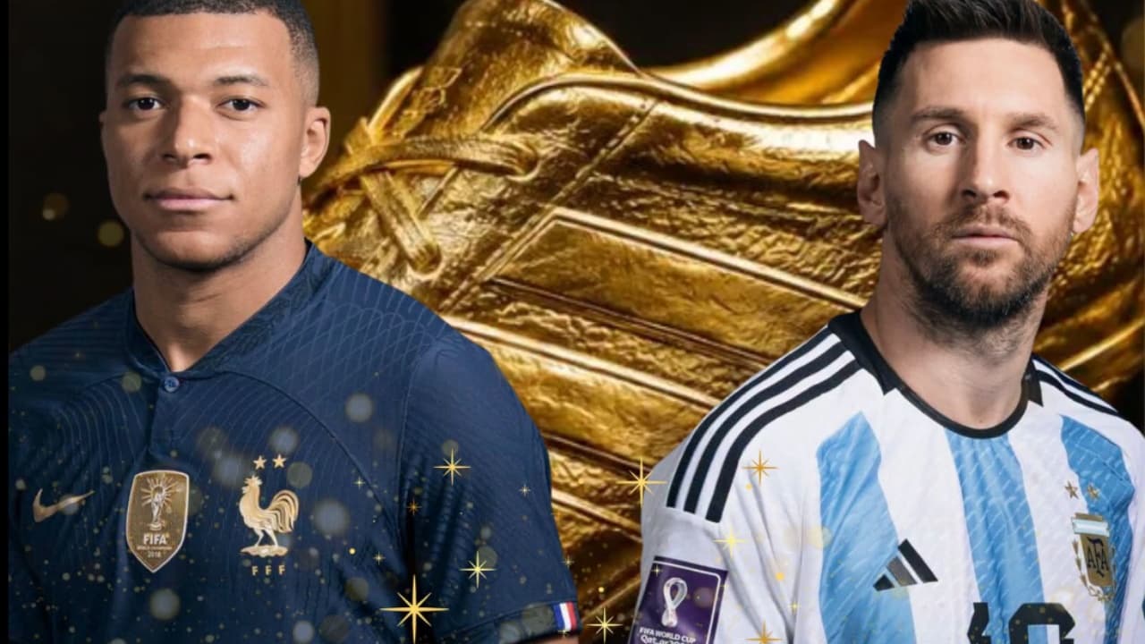 Dueli në distancë për “Këpucën e Artë”/ Çfarë i duhet Mbappé-së sot për t’i rrëmbyer trofeun Messit?