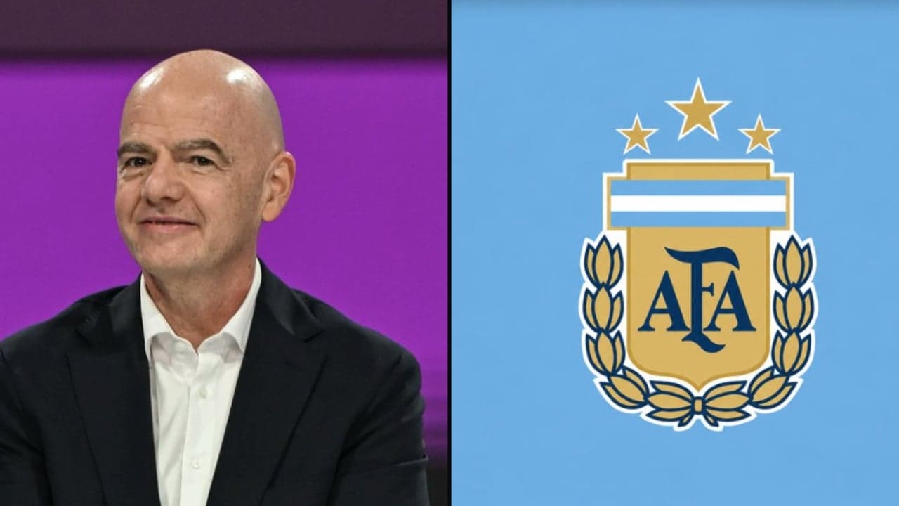 Zbulohet letra e Gianni Infantinos për Argjentinën pas finales së Kupës së Botës 2026