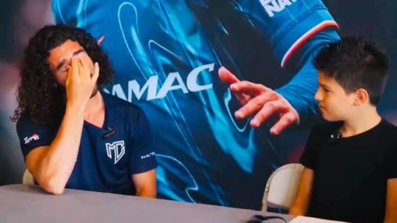 Përlotet kampioni i Botës, beteja e fshehtë e Cucurella-s dhe rrëfimi prekës për djalin me sindromën e autizmit