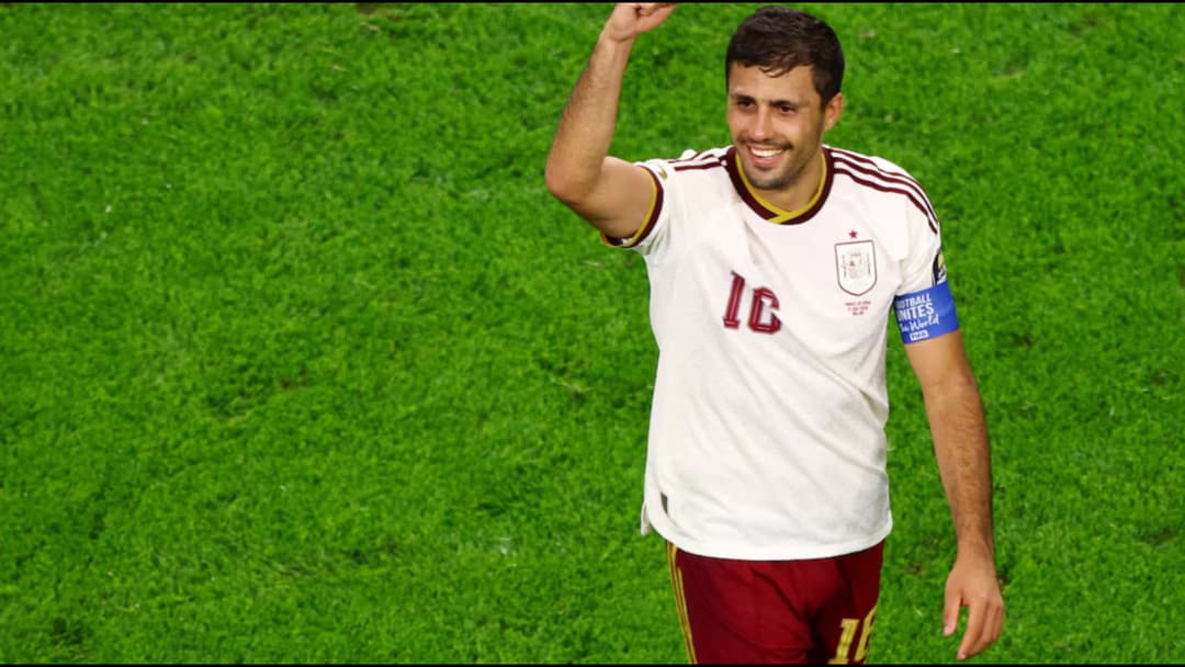 Rodri karikon Spanjën: Kemi më shumë dëshirë për të fituar sesa frikë për të humbur