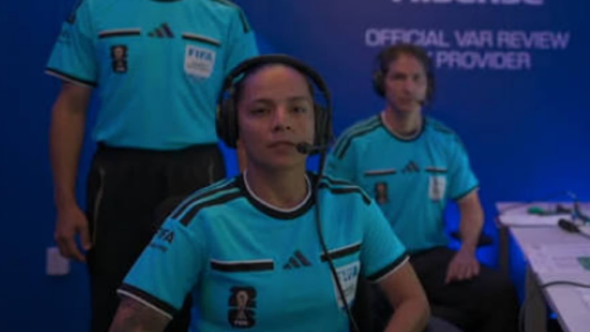 Tatiana ‘syshqiponja’ Guzman, kush është arbitrja asistente e VAR e finales që ka shkruar historinë e Nicaraguas